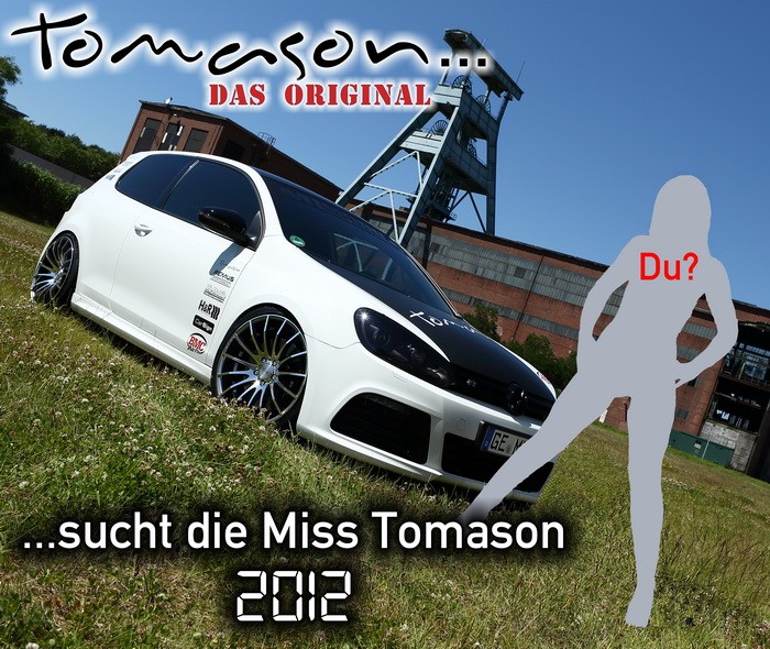 Miss Tomason 2012