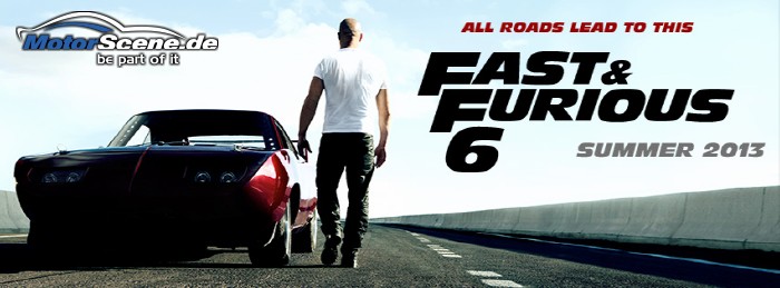  Fast & Furious 6