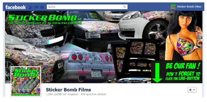 http://www.facebook.com/sticker.bomb.films