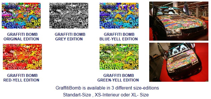 GraffitiBomb