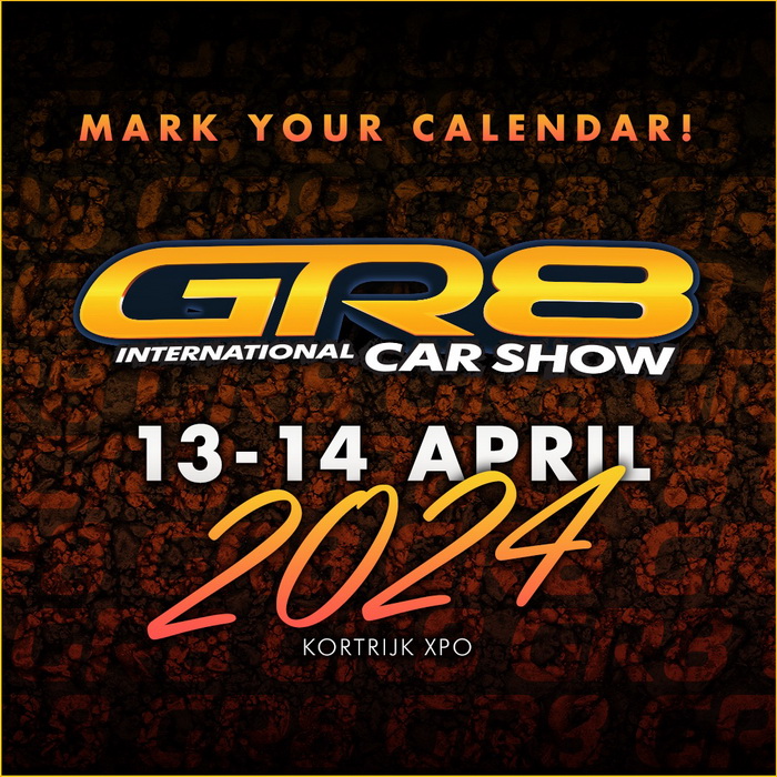 GR8 International Car Show 